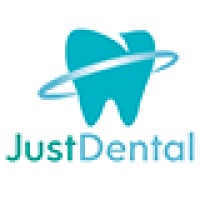 JustDental logo, JustDental contact details