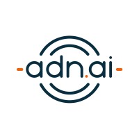 ADN.AI logo, ADN.AI contact details