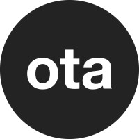 OTA logo, OTA contact details