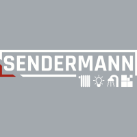 Sendermann logo, Sendermann contact details