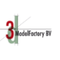 3D Modelfactory logo, 3D Modelfactory contact details