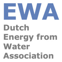 EWA: Dutch Energy from Water Association logo, EWA: Dutch Energy from Water Association contact details