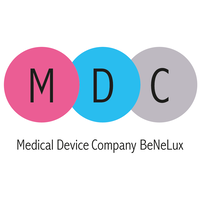 MDC BeNeLux logo, MDC BeNeLux contact details