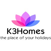 K3HOMES - The Place Of Your Holidays logo, K3HOMES - The Place Of Your Holidays contact details