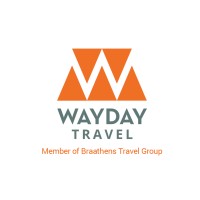 Wayday Travel logo, Wayday Travel contact details