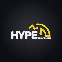 Hype Escape Room logo, Hype Escape Room contact details