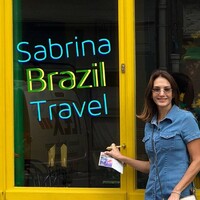 Sabrina Brazil Travel logo, Sabrina Brazil Travel contact details