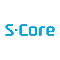 에스코어(S-Core) logo, 에스코어(S-Core) contact details