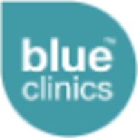 Blue Clinics logo, Blue Clinics contact details