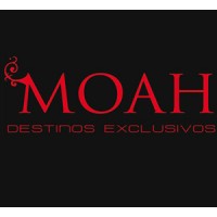 MOAH DESTINOS EXCLUSIVOS logo, MOAH DESTINOS EXCLUSIVOS contact details