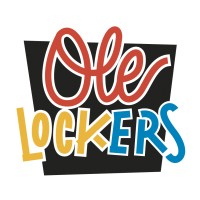 Ole Lockers logo, Ole Lockers contact details