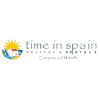 Time in Spain Holidays SL logo, Time in Spain Holidays SL contact details