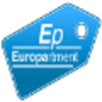 Europartment logo, Europartment contact details