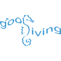 GooDiving logo, GooDiving contact details