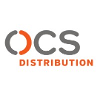 OCS Distribution logo, OCS Distribution contact details