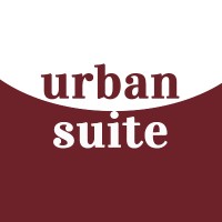 UrbanSuite logo, UrbanSuite contact details