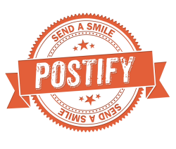 Postify logo, Postify contact details