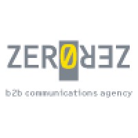 Zero b2b communications agency logo, Zero b2b communications agency contact details