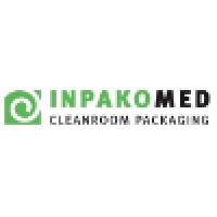 Inpakomed Cleanroom Packaging BV logo, Inpakomed Cleanroom Packaging BV contact details