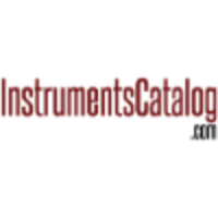 InstrumentsCatalog.com logo, InstrumentsCatalog.com contact details