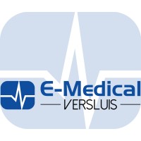 E-Medical Versluis logo, E-Medical Versluis contact details