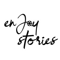 enJoy stories logo, enJoy stories contact details