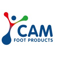 CAM Foot Products logo, CAM Foot Products contact details