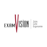 ExamVision Nederland logo, ExamVision Nederland contact details