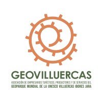 Geovilluercas logo, Geovilluercas contact details