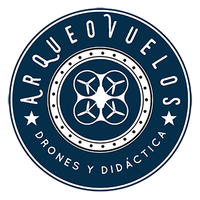 Arqueovuelos logo, Arqueovuelos contact details