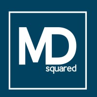 MD squared B.V. logo, MD squared B.V. contact details