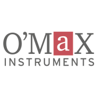 O'Max Instruments BV logo, O'Max Instruments BV contact details