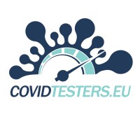 Covidtesters.eu logo, Covidtesters.eu contact details