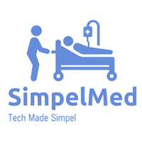 SimpelMed B.V. logo, SimpelMed B.V. contact details