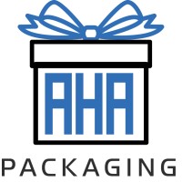 AHA Packaging logo, AHA Packaging contact details