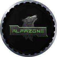 Alfazone logo, Alfazone contact details