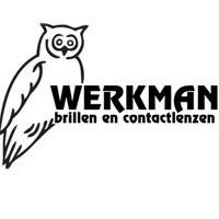 Werkman Brillen logo, Werkman Brillen contact details