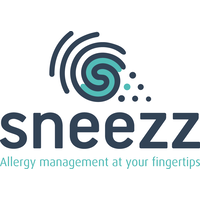 SNEEZZ - Allergy management at your fingertips logo, SNEEZZ - Allergy management at your fingertips contact details