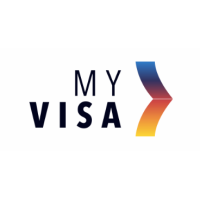 MY VISA logo, MY VISA contact details