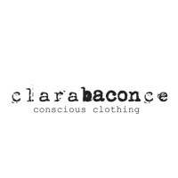 CLARABACONCE Conscious Clothing logo, CLARABACONCE Conscious Clothing contact details