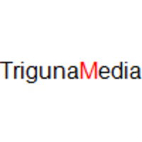 TrigunaMedia logo, TrigunaMedia contact details