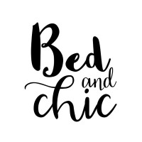 Bed and chic logo, Bed and chic contact details