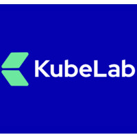 KubeLab logo, KubeLab contact details