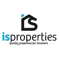 ISproperties logo, ISproperties contact details