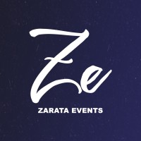 Zarata Events logo, Zarata Events contact details