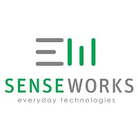 SenseWorks logo, SenseWorks contact details