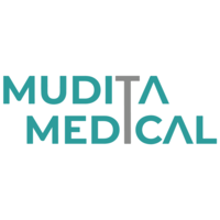 Mudita Medical logo, Mudita Medical contact details