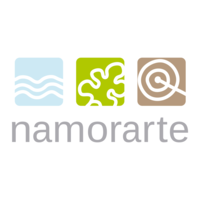 Namorarte logo, Namorarte contact details