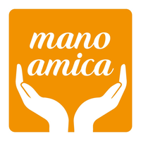 MANO-AMICA logo, MANO-AMICA contact details