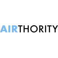 AirThority logo, AirThority contact details